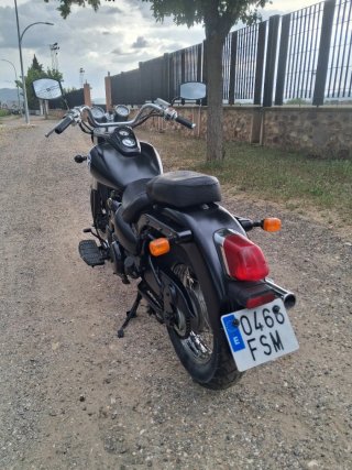 Daelim Daystar 125
