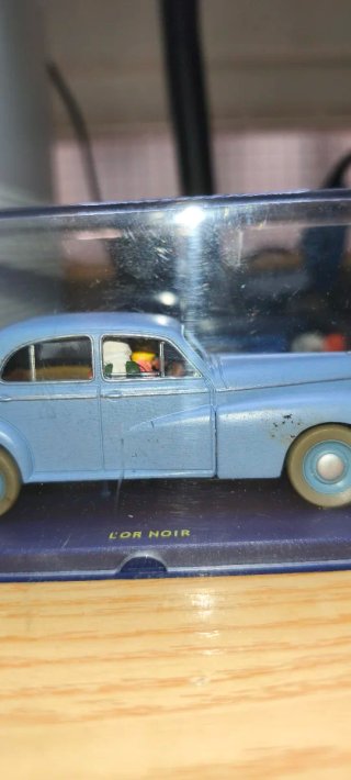 Figura Tintin