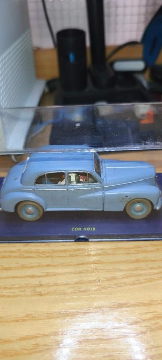 Figura Tintin