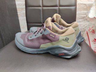 Salomon Gore-Tex Talla 41