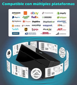 Impresora Térmica ORGBRO Z1 Plus Bluetooth