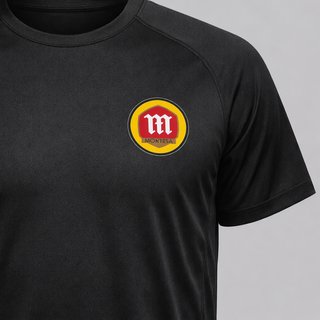 Camiseta Técnica Montesa Negra Talla L