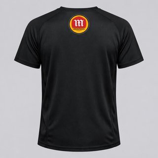 Camiseta Técnica Montesa Negra Talla L