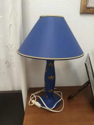 Mesitas de noche madera natural