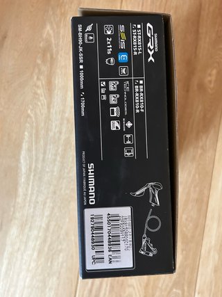 Pinza Freno Shimano RX810-R Di2 Trasera
