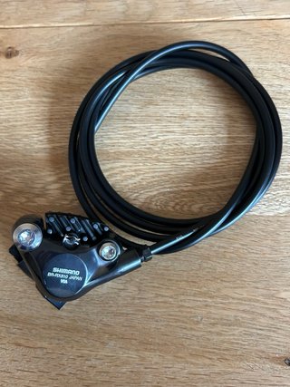 Pinza Freno Shimano RX810-R Di2 Trasera