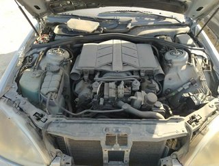 Caja cambios mercedes-benz clase s bm 220 1770218
