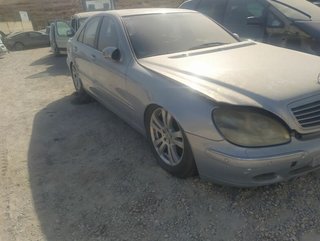 Caja cambios mercedes-benz clase s bm 220 1770218