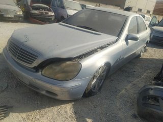 Caja cambios mercedes-benz clase s bm 220 1770218
