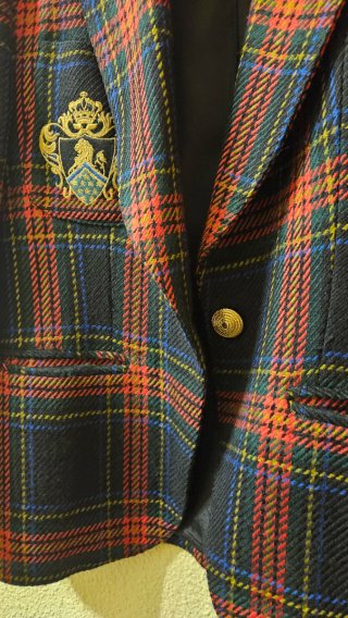 Conjunto "Manolita Modas" Chaqueta y Falda