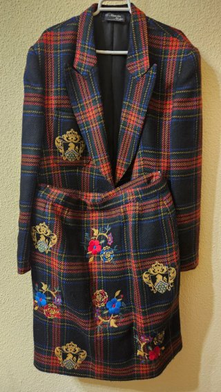 Conjunto "Manolita Modas" Chaqueta y Falda