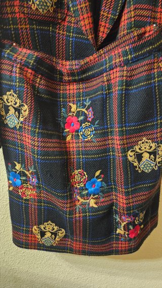 Conjunto "Manolita Modas" Chaqueta y Falda