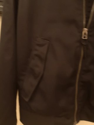 Giubbino Levi's Nero Taglia S