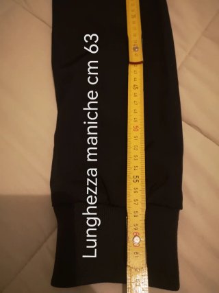 Giubbino Levi's Nero Taglia S