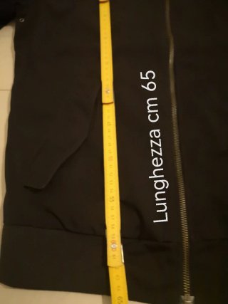 Giubbino Levi's Nero Taglia S