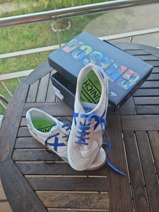 Zapatillas Munich Talla 45