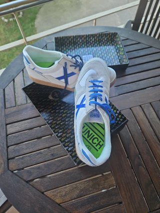 Zapatillas Munich Talla 45