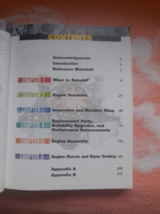 Libro Porsche 911 Engines (1965-1989)