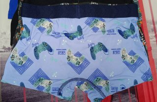 Calzoncillos 27 uds talla 5/6 años