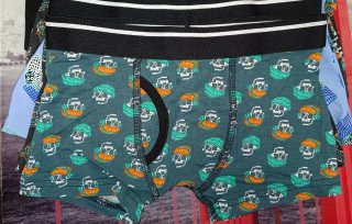 Calzoncillos 27 uds talla 5/6 años