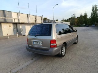 KIA Carnival 2005