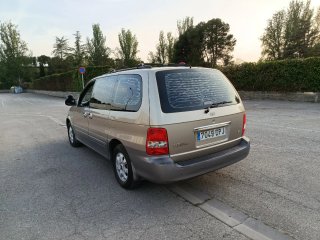 KIA Carnival 2005