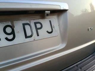 KIA Carnival 2005