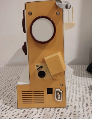 Máquina de coser Anker - Completa VER TODO!