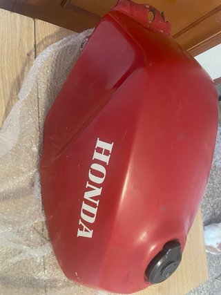 Depósito Gasolina Honda VF750F RC15 Rojo