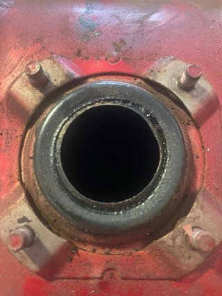Depósito Gasolina Honda VF750F RC15 Rojo