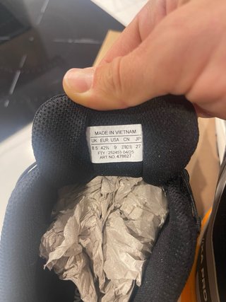 Salomon Xa Pro 3d v9 Zapatillas Trail Running