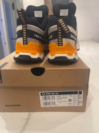 Salomon Xa Pro 3d v9 Zapatillas Trail Running