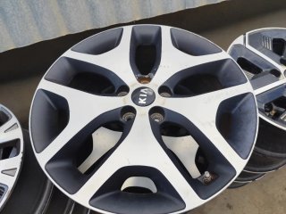 4 Llantas Kia Sportage