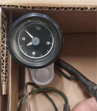 Relojes BMW R 850 R