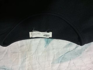 Tops manga larga mujer talla única