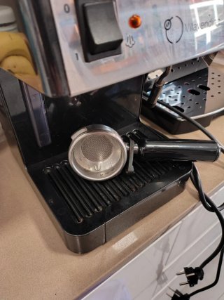 Cafetera M-780
