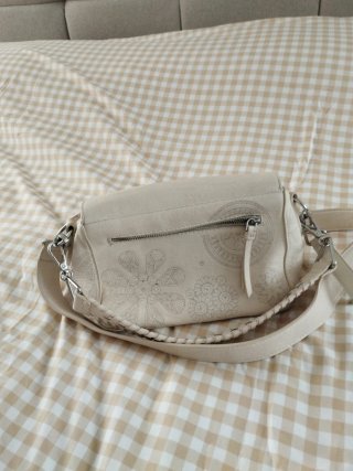 Bolso Desigual Beige