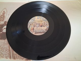 Vinilo Golpes Bajos - Devocionario 1985