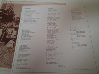 Vinilo Golpes Bajos - Devocionario 1985