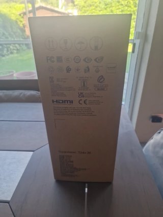 Monitor Lenovo ThinkVision 22" MULTIMEDIALE