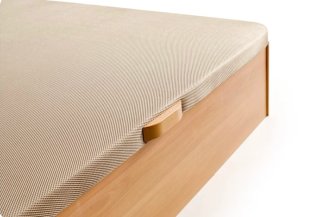Canapé abatible apertura lateral Tropic  135x190