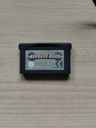 Advance Wars Game Boy Advance Nintendo
