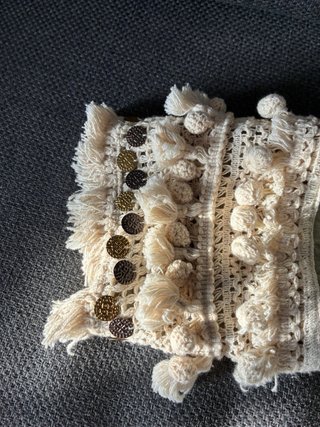 Chaqueta Zara con lentejuelas