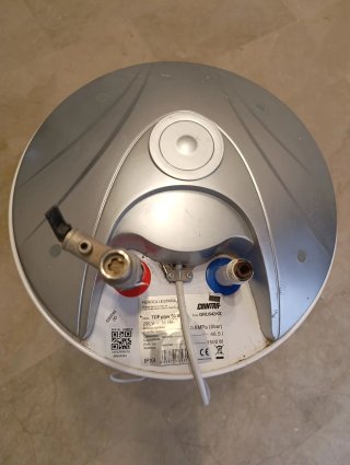 Termo eléctrico 50L Cointra