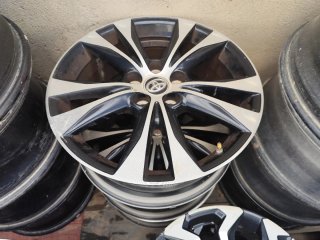 4 Llantas Toyota