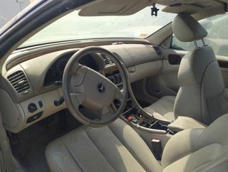 Mercedes-benz 1766984 caja cambios clk (bm 208)