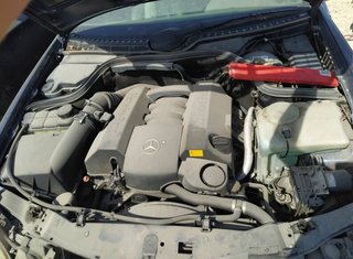 Mercedes-benz 1766984 caja cambios clk (bm 208)