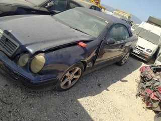 Mercedes-benz 1766984 caja cambios clk (bm 208)