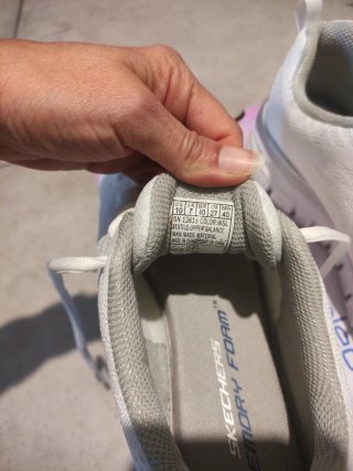 Skechers Skech-Air Air-Cooled T.40