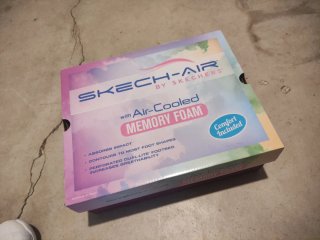 Skechers Skech-Air Air-Cooled T.40